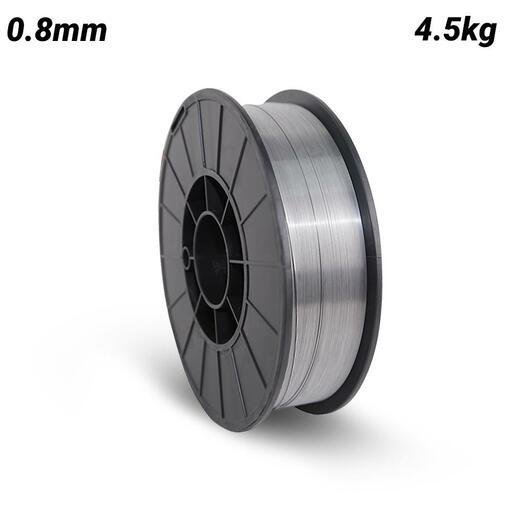 Lincoln Electric 14-110845 0.8mm 4.5kg Gasless Flux-Cored Wire Spool