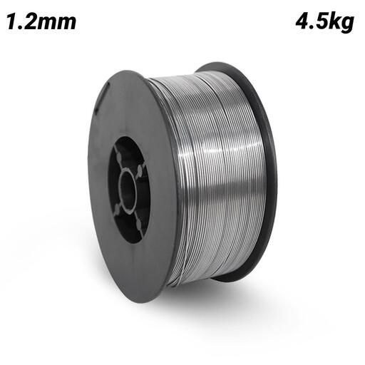 Lincoln Electric 14-111245 1.2mm 4.5kg Gasless Flux-Cored Wire Spool