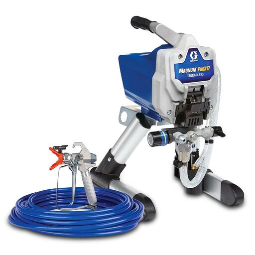 Graco 17H203 Magnum ProX17 Stand Airless Sprayer