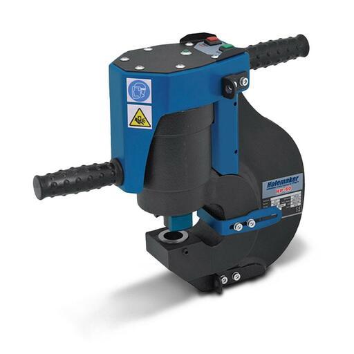Holemaker WA-HPPRO60HP 35T Double Action Hydraulic Punch