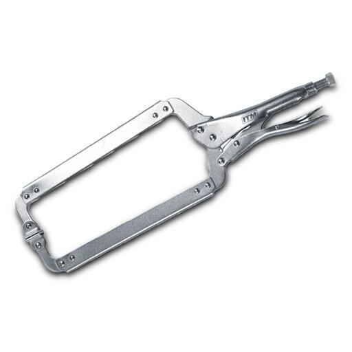 ITM TM603-103 250mm Curved Jaw Locking Plier
