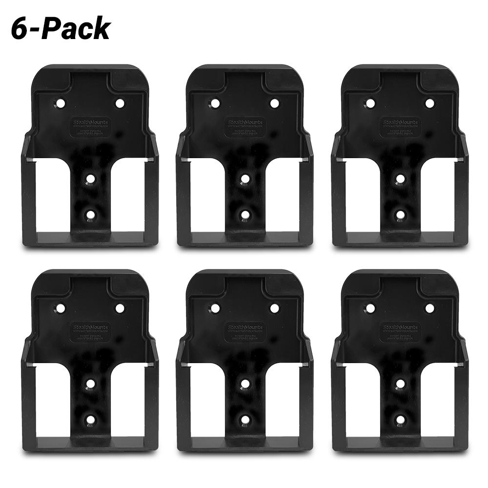 18V Ridgid \u0026 AEG Black Battery Mount