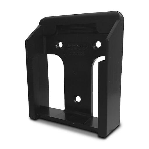StealthMounts BM-MK40-BLK-6 40V Max XGT Makita 6-Pack Black Battery Mounts – image 3