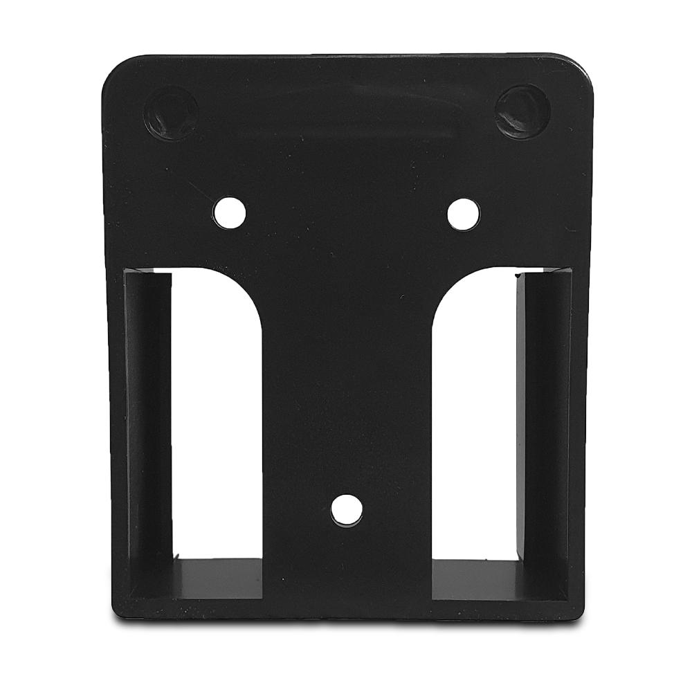 StealthMounts BM-MK40-BLK-6 40V Max XGT Makita 6-Pack Black Battery Mounts – image 5