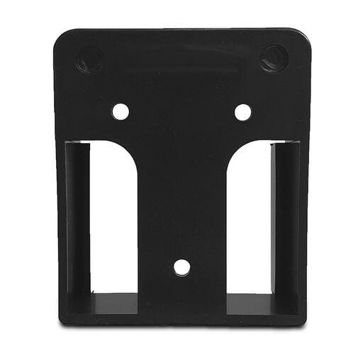 StealthMounts BM-MK40-BLK-6 40V Max XGT Makita 6-Pack Black Battery Mounts – image 5