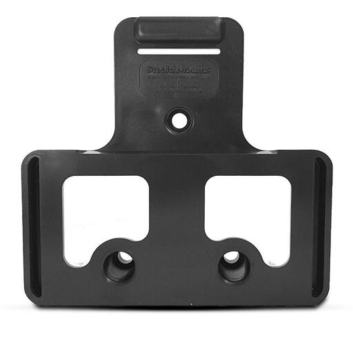 StealthMounts BM-EG56-BLK-4 EGO Power+ 56V 4-Pack Black Battery Mounts – image 3