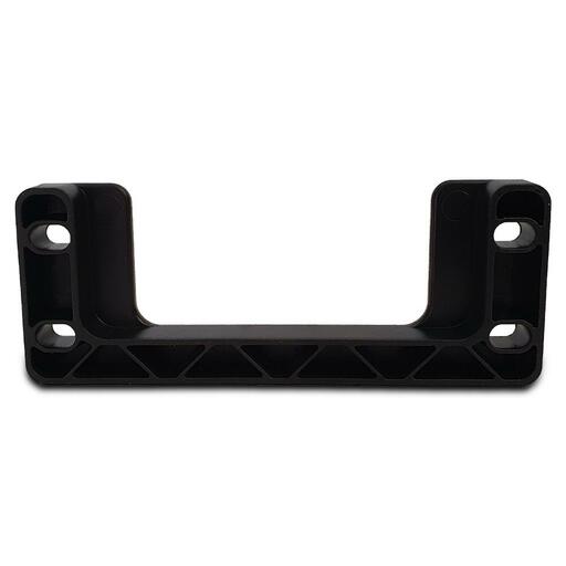 StealthMounts OM-CL-BLK-6 Milwaukee Packout 6-Pack Cleat n'Feet Mounting Cleats – image 4