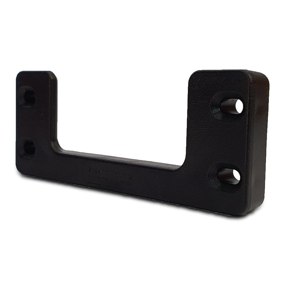 StealthMounts OM-CL-BLK-6 Milwaukee Packout 6-Pack Cleat n'Feet Mounting Cleats – image 5