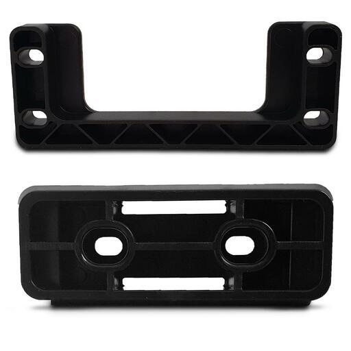 StealthMounts OM-CLFT-BLK-4 Milwaukee Packout 4-Pack Cleat n'Feet Mounting System – image 5
