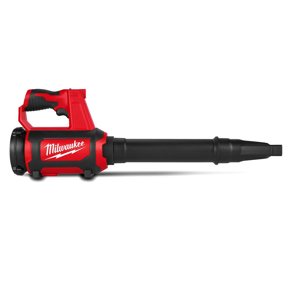 Milwaukee M12BBL-0 12V Li-ion Cordless Compact Blower - Skin Only – image 3