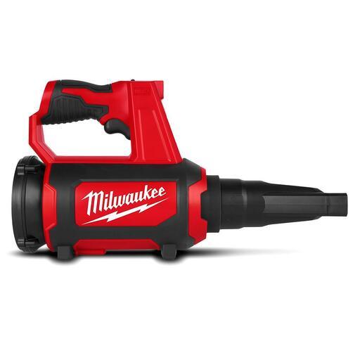 Milwaukee M12BBL-0 12V Li-ion Cordless Compact Blower - Skin Only – image 6