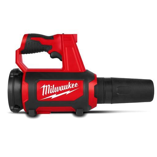 Milwaukee M12BBL-0 12V Li-ion Cordless Compact Blower - Skin Only – image 5
