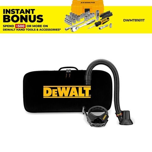 DeWalt DWH052-XJ Demolition Dust Extraction System
