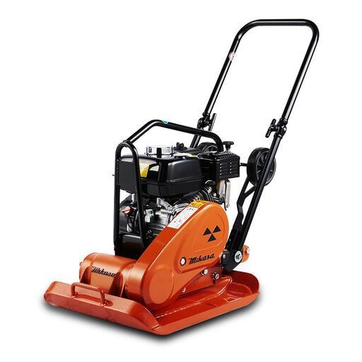 Mikasa FT272786-UNIT (MVC-F80H) 5.5HP 450mm x 570mm Mikasa® Petrol Forward Plate Compactor