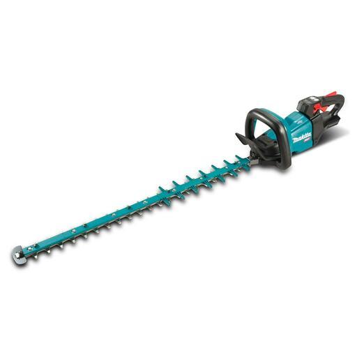 Makita UH009GZ 40V Max XGT 750mm Li-Ion Heavy Duty Cordless Brushless Hedge Trimmer - Skin Only
