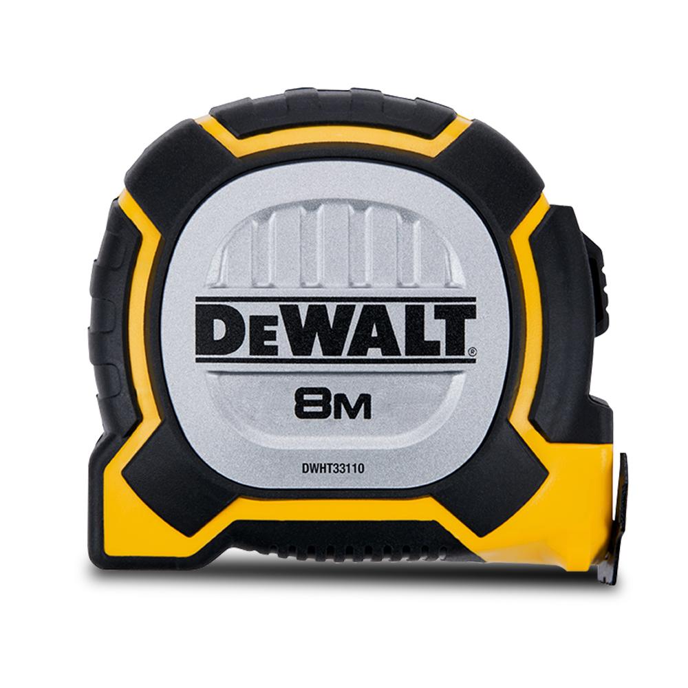 DeWalt DWHT33110-3 8m x 32mm XP Double Side Print Tape Measure – image 4