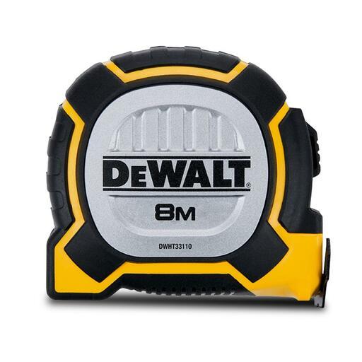 DeWalt DWHT33110-3 8m x 32mm XP Double Side Print Tape Measure – image 4