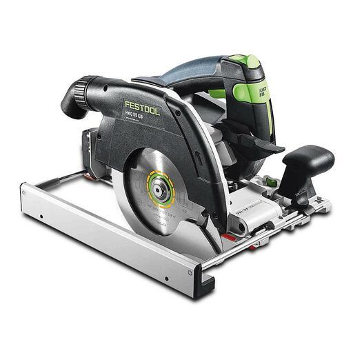 Festool HKC55 5.2EBI-Plus-SCA (577129) 18V 160mm Cordless Circular Saw 5.2Ah Bluetooth Set in Systainer – image 2