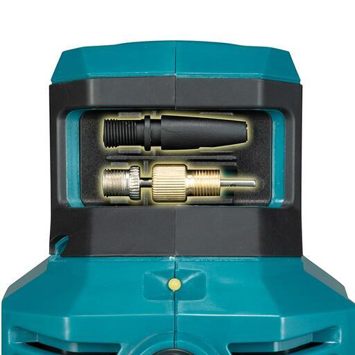 Makita MP001GZ 40V Max Li-ion XGT Cordless Tyre Inflator - Skin Only – image 3
