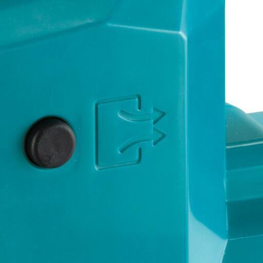 Makita MP001GZ 40V Max Li-ion XGT Cordless Tyre Inflator - Skin Only – image 4