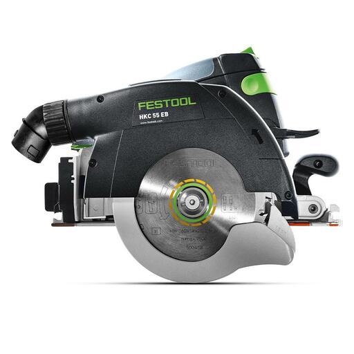 Festool HKC 55 EB-Basic (576163) 18V 160mm Cordless Circular Saw Basic in Systainer – image 2