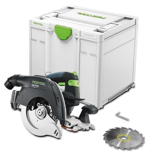 Festool HKC 55 EB-Basic (576163) 18V 160mm Cordless Circular Saw Basic in Systainer – image 1