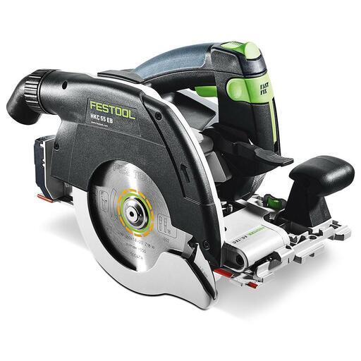 Festool HKC 55 EB-Basic (576163) 18V 160mm Cordless Circular Saw Basic in Systainer – image 3