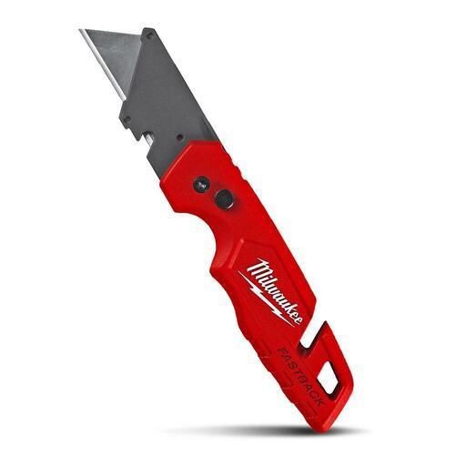Milwaukee 48221504 Fastback Flip Utility Knife and Blade Set – image 4