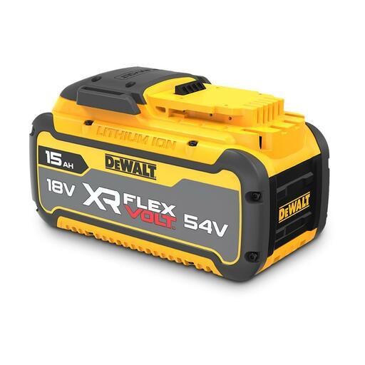 DeWalt DCB549-XJ 18V-54V 15.0Ah XR Li-ion Cordless FlexVolt Battery – image 3