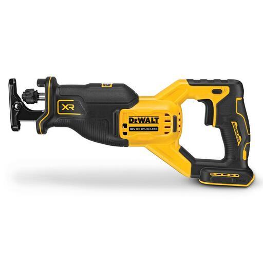 DeWalt DCZ878P3-XE 18V XR 5.0Ah Li-ion Cordless 8pce Combo Kit – image 20