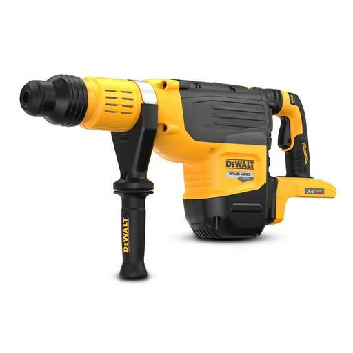 DeWalt DCH775N-XJ 54V FlexVolt XR Li-ion Cordless Brushless 52mm SDS-Max Rotary Hammer - Skin Only