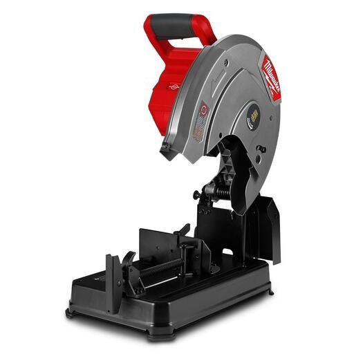 Milwaukee M18CHS355-0 18V Li-ion Cordless Fuel 355mm (14") Abrasive Chop Saw - Skin Only – image 2