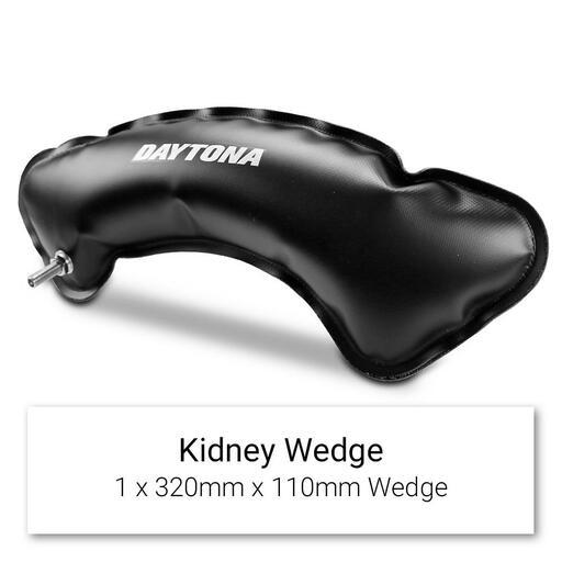 Daytona D5AIPS 5pce Inflatable Air Pump Wedge Set