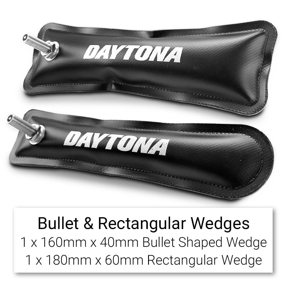 Daytona D5AIPS 5pce Inflatable Air Pump Wedge Set