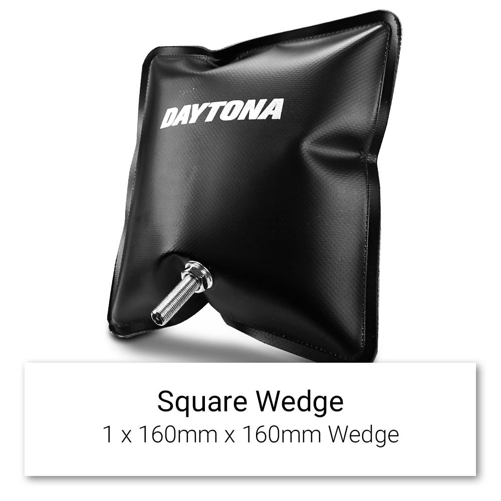 Daytona D5AIPS 5pce Inflatable Air Pump Wedge Set