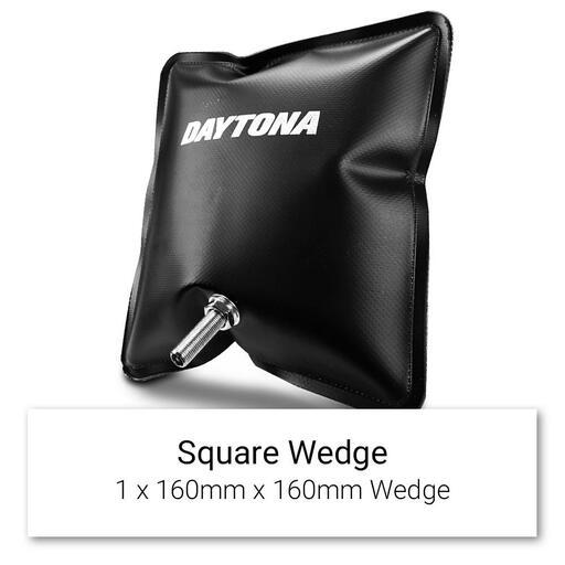 Daytona D5AIPS 5pce Inflatable Air Pump Wedge Set – image 3