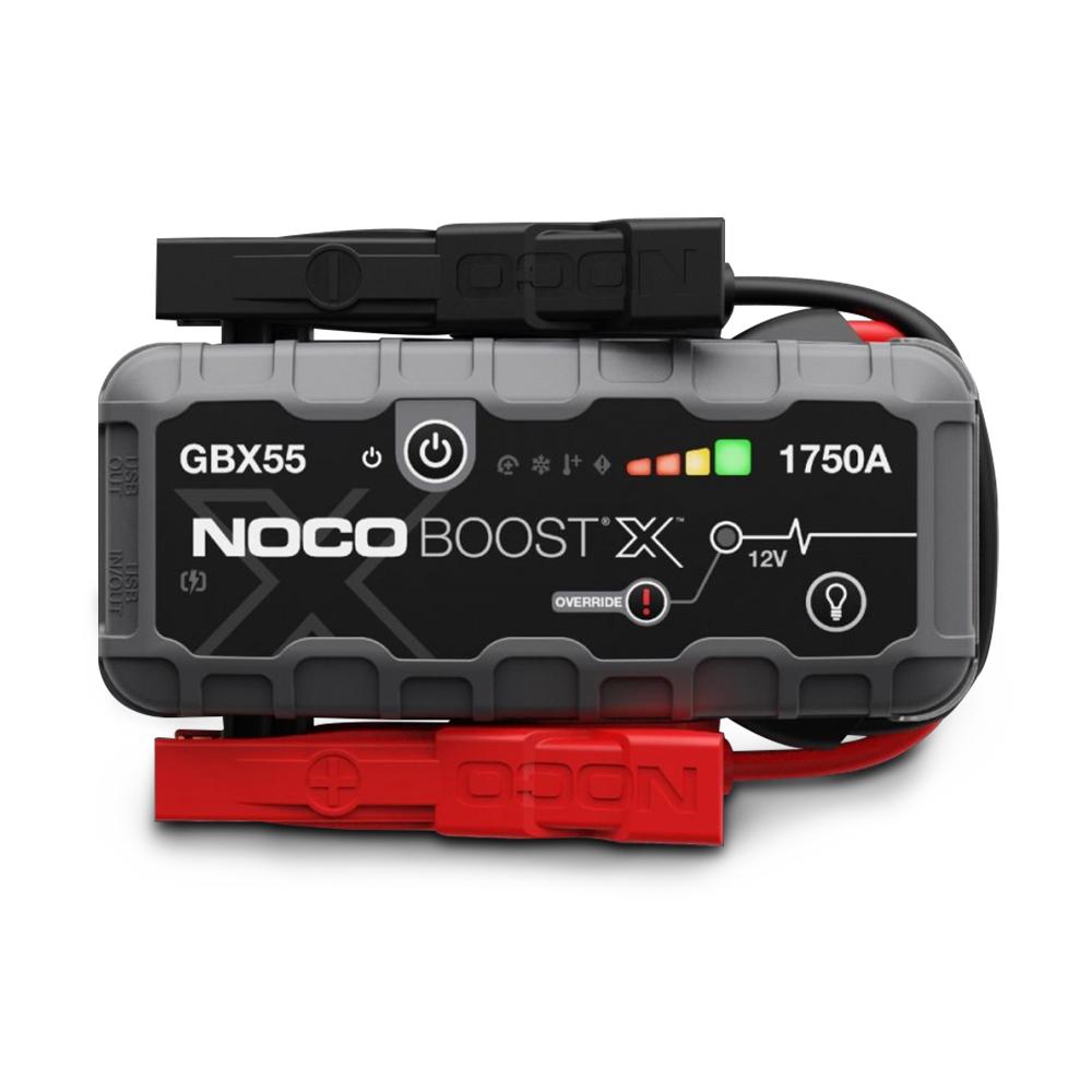 Noco GBX55 Boost X 1750A 12V UltraSafe Lithium Jump Starter main image 0