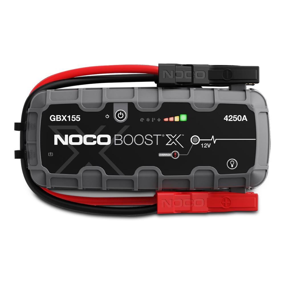 NOCO GBX155 12V 4250A UltraSafe Lithium Jump Starter