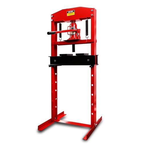 Daytona D12TSP 12 Tonne Hydraulic Shop Press With Pressure Plate & H-Frame Kit