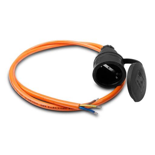 Airtec BS270011 1.2M Connection Cable With Coupling Suits Concrete Grinder BS270