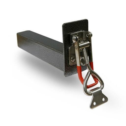 Daytona DLIOCL4 4-Pack Lift Off Canopy Latch Kit – image 2