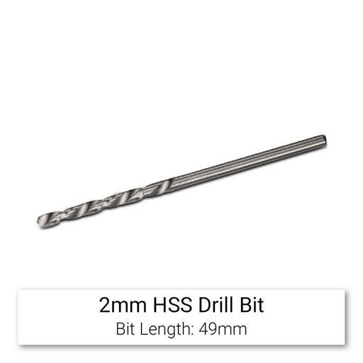 Daytona DSED10 10pce Screw Extractor and HSS Drill Bit Set – image 9