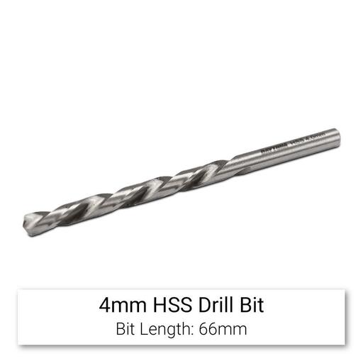 Daytona DSED10 10pce Screw Extractor and HSS Drill Bit Set – image 11