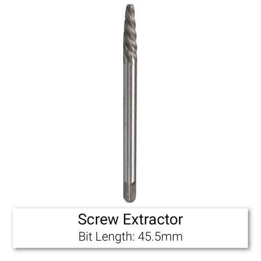 Daytona DSCEX6 6pce Spiral Screw Extractor Set – image 2