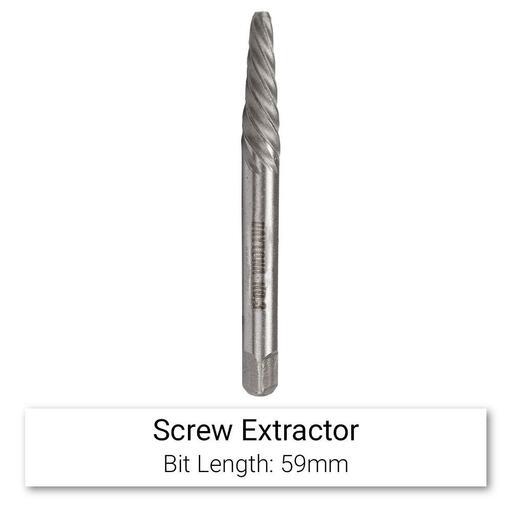 Daytona DSCEX6 6pce Spiral Screw Extractor Set – image 4