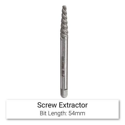 Daytona DSCEX6 6pce Spiral Screw Extractor Set – image 3