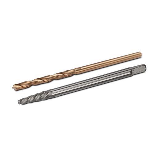 Daytona DSED23 3.29mm Screw Extractor and 2.3mm HSS Drill Set
