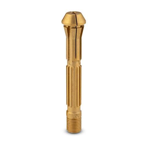UNIMIG UMCT2CB16 1.6mm TIG Torch Collet Body Suits TIG ARC T2/T3W  – image 2