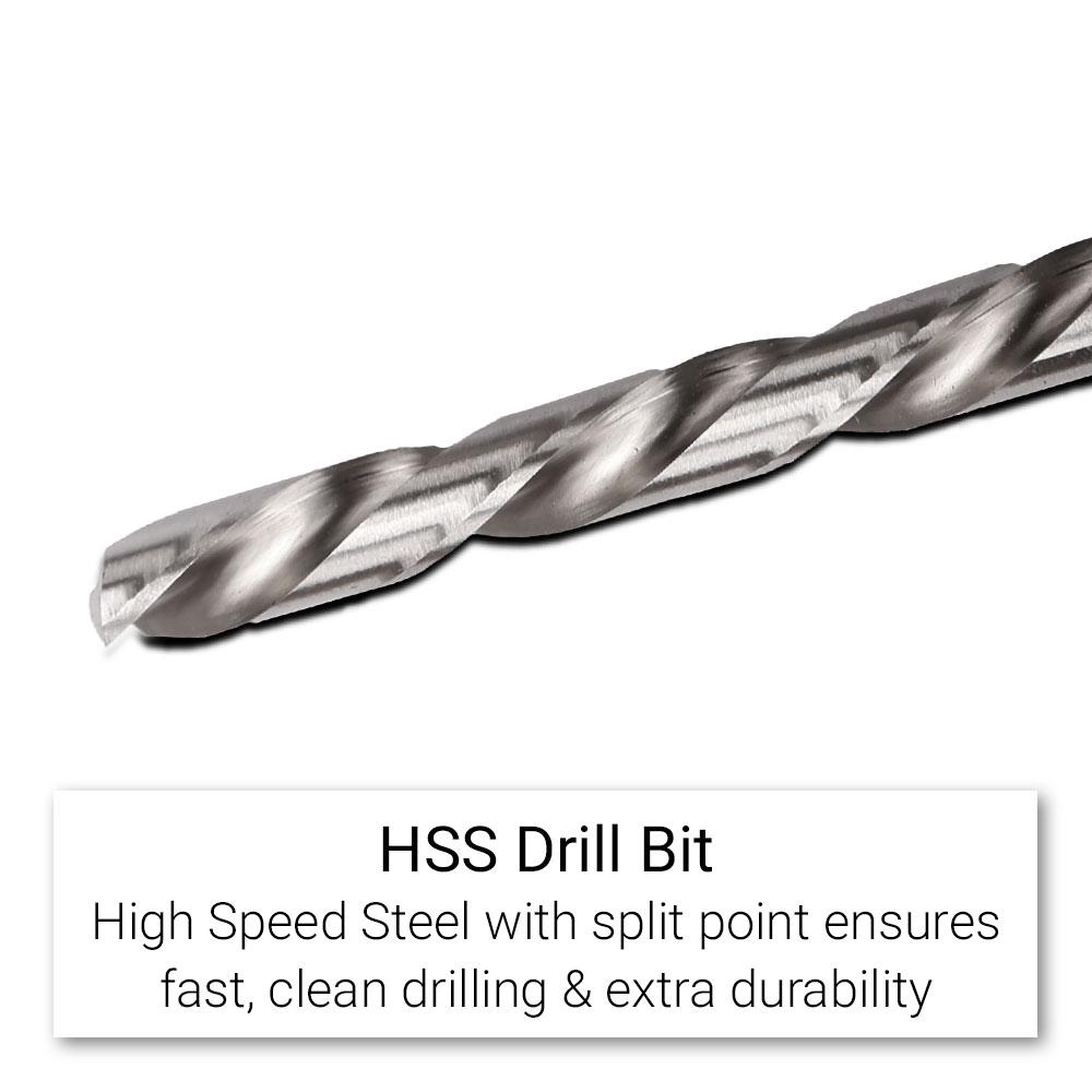 Daytona DTDM10 M10 x 1.5mm Intermediate Tap and 8.5mm Drill Set – image 3