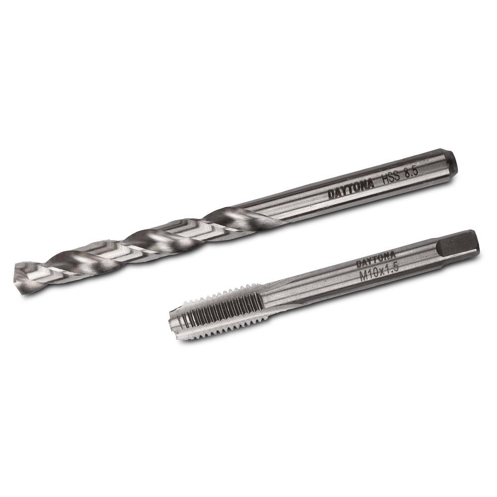 Daytona DTDM10 M10 x 1.5mm Intermediate Tap and 8.5mm Drill Set – image 1